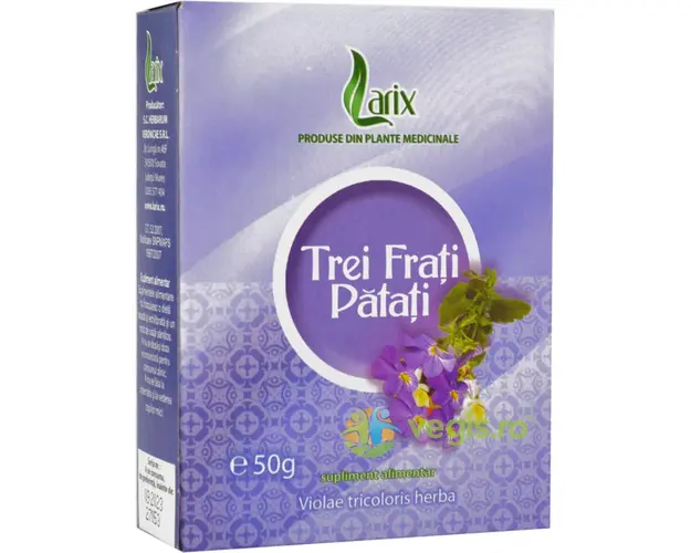 Ceai Trei Frati Patati 50g