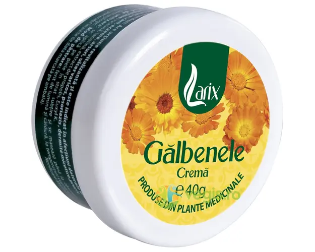 Crema Galbenele 40g