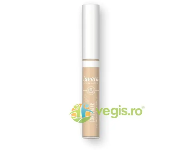 Corector Cearcane si Imperfectiuni Ivory Nr. 01 - Radiant Skin Concealer 5.5ml
