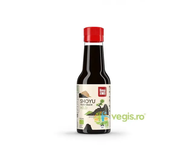 Sos De Soia Shoyu Ecologic/Bio 145ml
