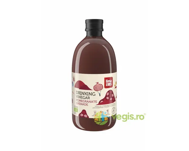 Otet de Rodie pentru Baut Ecologic/Bio 500ml