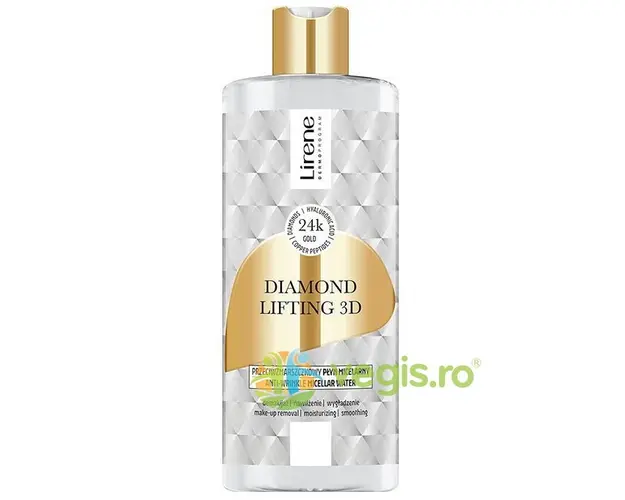 Apa Micelara cu Efect Antirid Diamond Lifting 3D 400ml