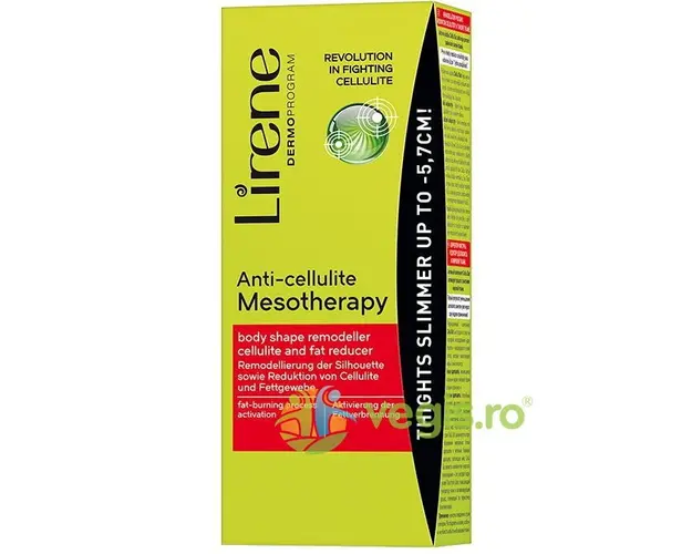 Remodelator Corporal Mezoterapie Anticelulitica 200ml