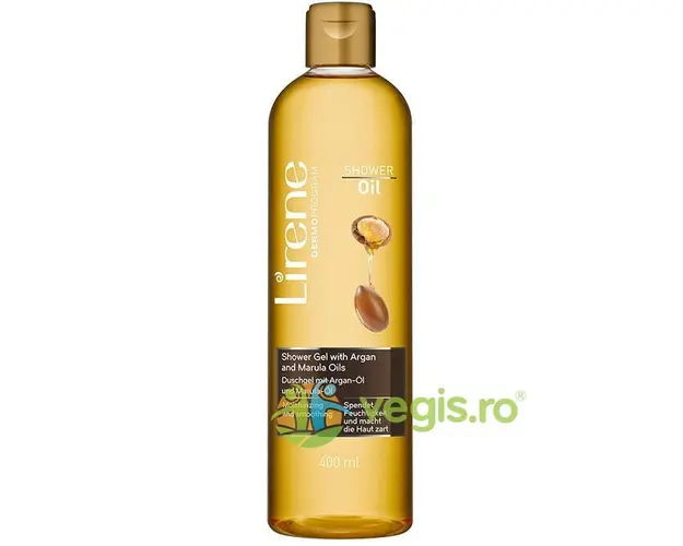 Ulei de Dus cu Argan si Marula 400ml