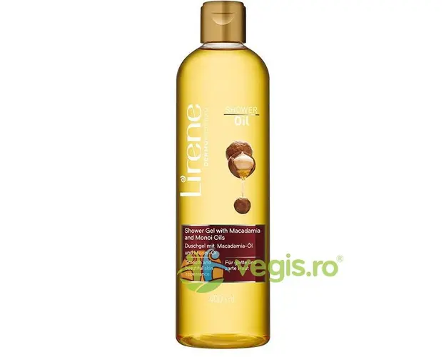Ulei de Dus cu Macadamia si Monoi 400ml