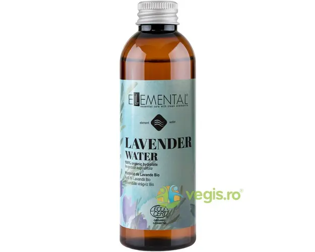 Apa De Lavanda Bio 100ml