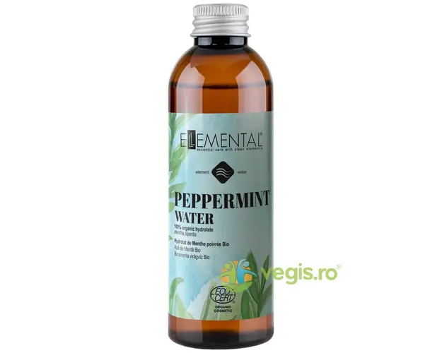 Apa de Menta Bio 100ml