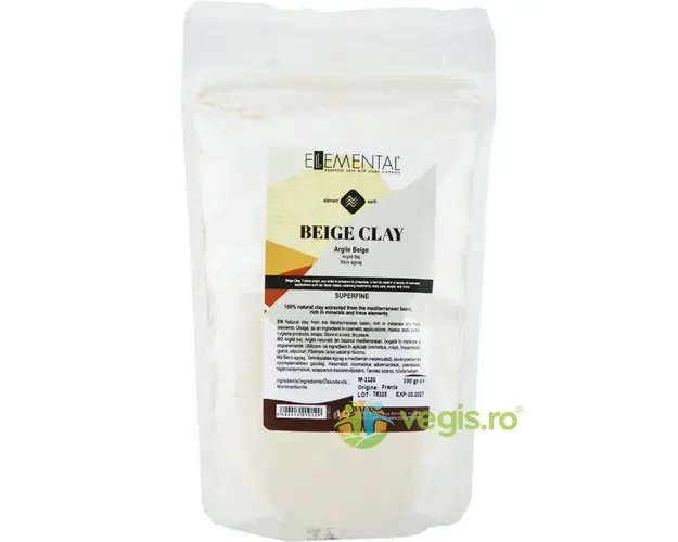Argila Bej 100g