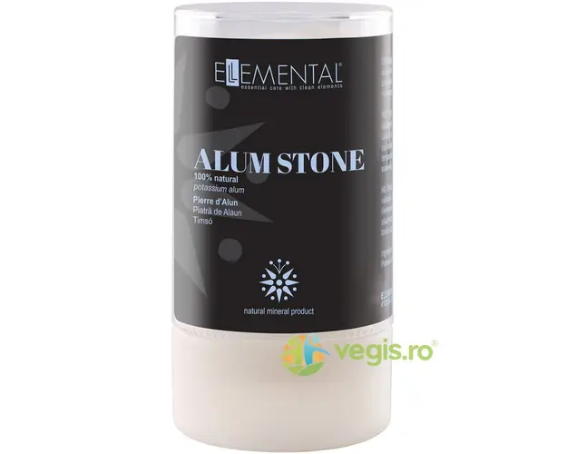 Deodorant Natural Piatra de Alaun 115g