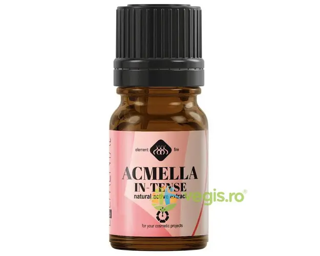 Extract de Acmella In-Tense 5ml