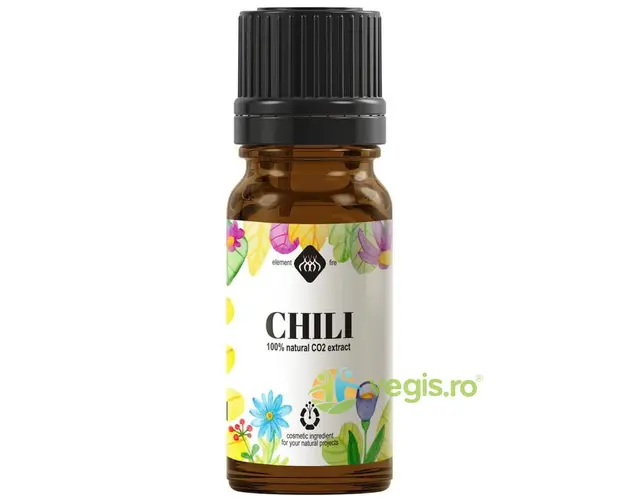 Extract de Chili CO2 10ml