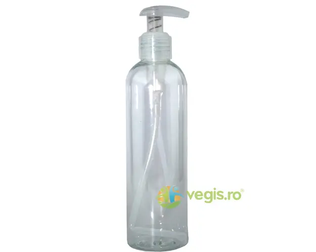Flacon Cristal cu Pompita 250ml