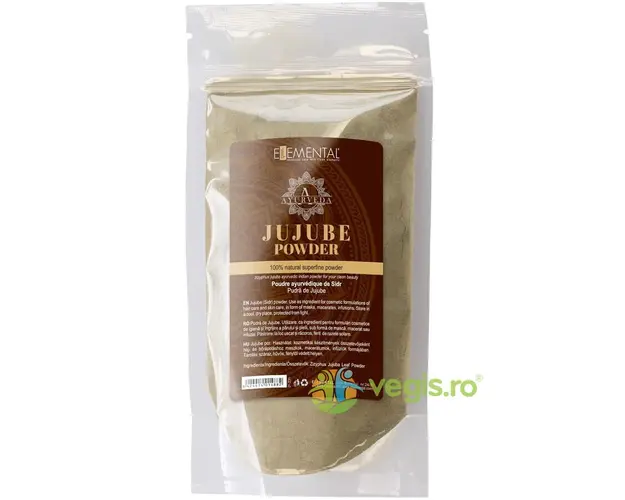 Pudra de Jujube Bio 100gr