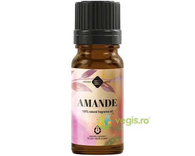 Parfumant Natural Amande cu Note de Nuca si Cirese 10ml
