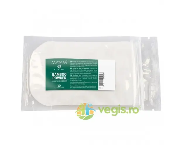 Pudra de Seva de Bambus 10g