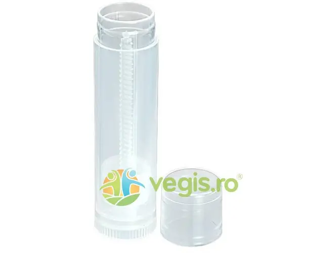 Recipient pentru Balsam de Buze Translucent 6ml