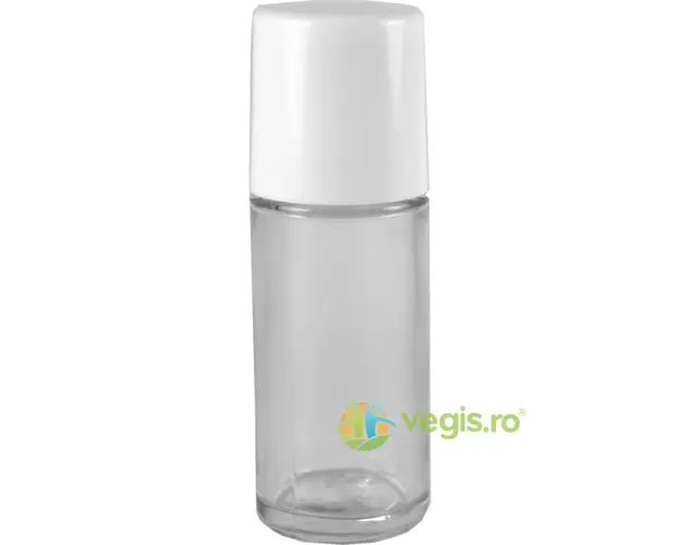 Recipient Roll-On Din Sticla 50ml