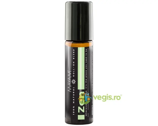 Roll-On Zen Amestec de Uleiuri Esentiale 10ml