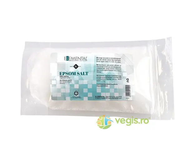 Sare Epsom (Sare Amara) 250g
