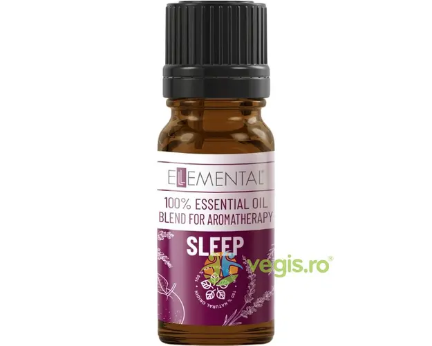 Sleep - Amestec de Uleiuri Esentiale 10ml