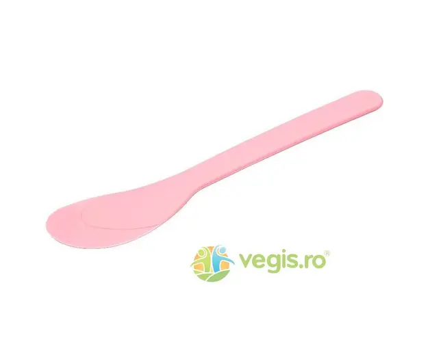 Spatula Cosmetica Roz