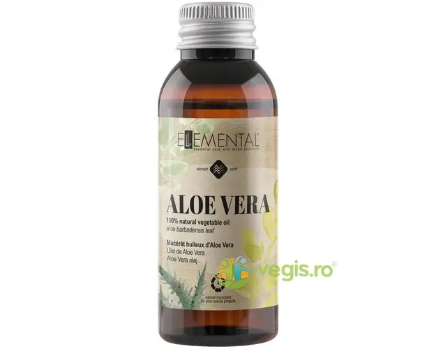 Ulei de Aloe Vera 50ml