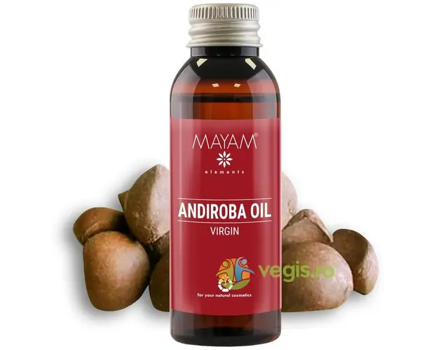 Ulei de Andiroba Virgin 50ml
