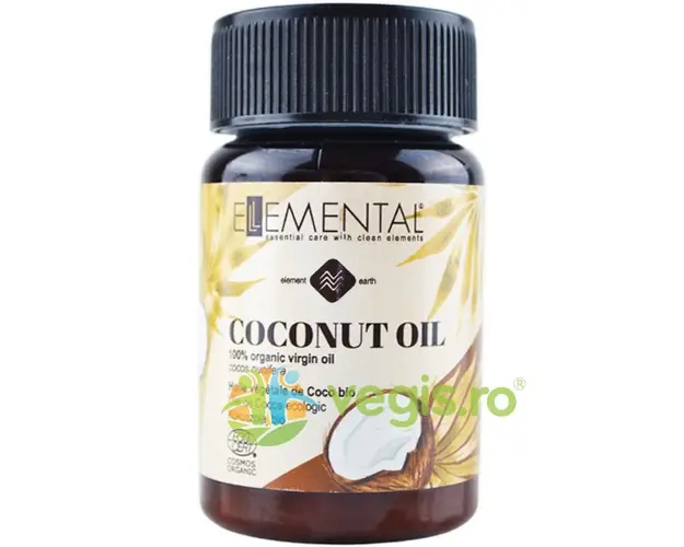 Ulei de Cocos Virgin Bio 100ml