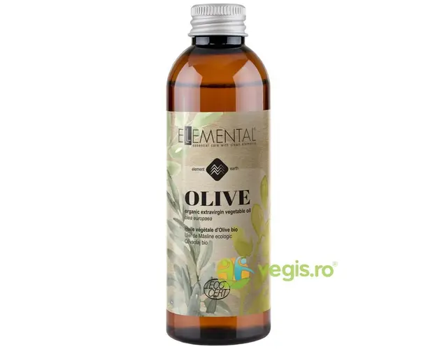 Ulei de Masline Extravirgin Bio 100ml