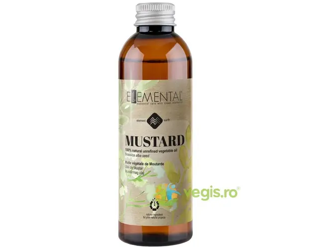 Ulei de Mustar 100ml