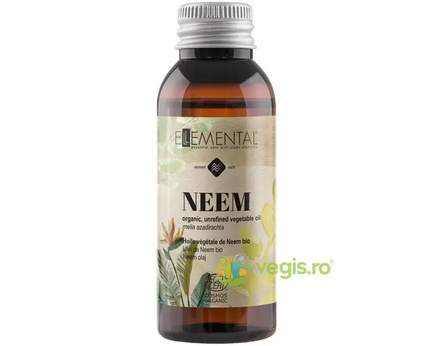 Ulei de Neem Bio 50ml