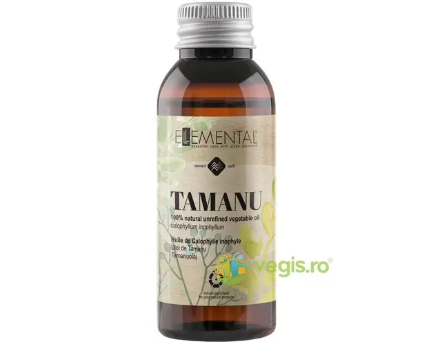 Ulei de Tamanu Virgin 50ml
