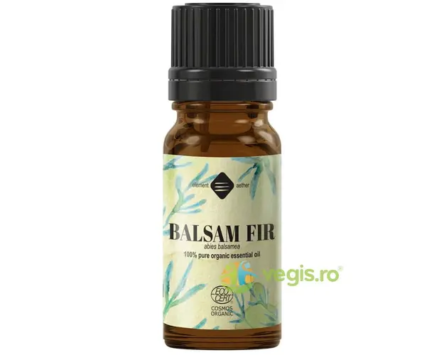 Ulei Esential de Brad Balsamic Bio 10ml