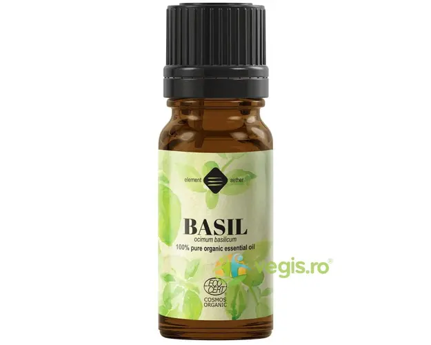 Ulei Esential de Busuioc Tropical Bio 10ml