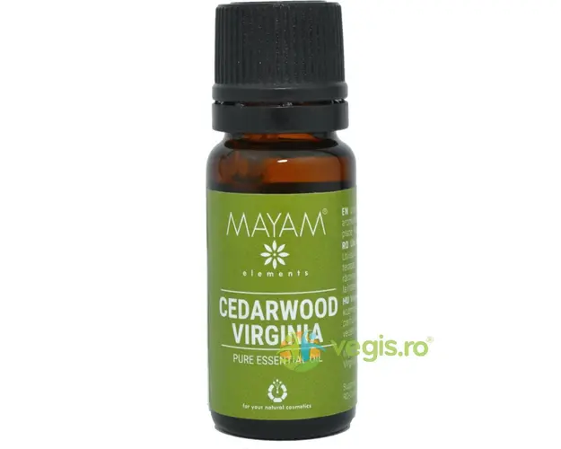 Ulei Esential de Cedru Virginia 10ml