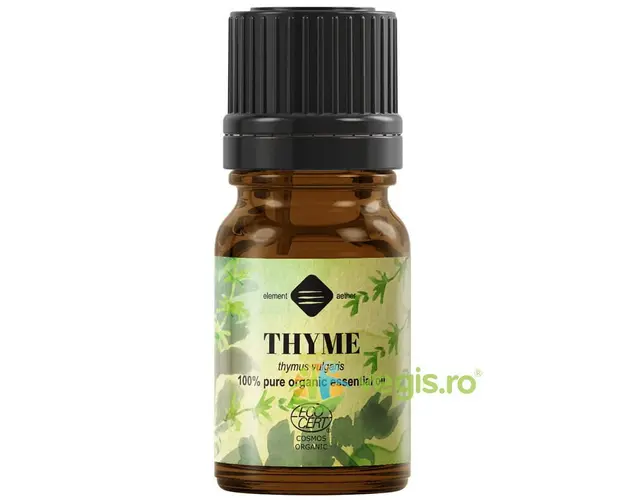 Ulei Esential de Cimbru Bio 5ml
