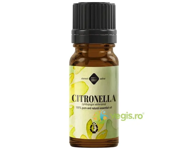 Ulei Esential de Citronella 10ml