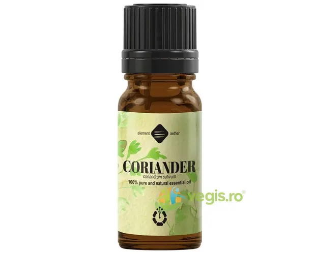Ulei Esential de Coriandru 10ml
