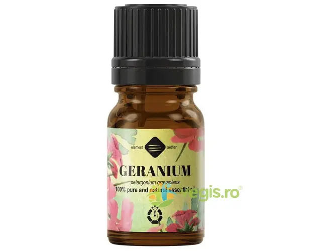 Ulei Esential de Geraniu Bourbon 5ml