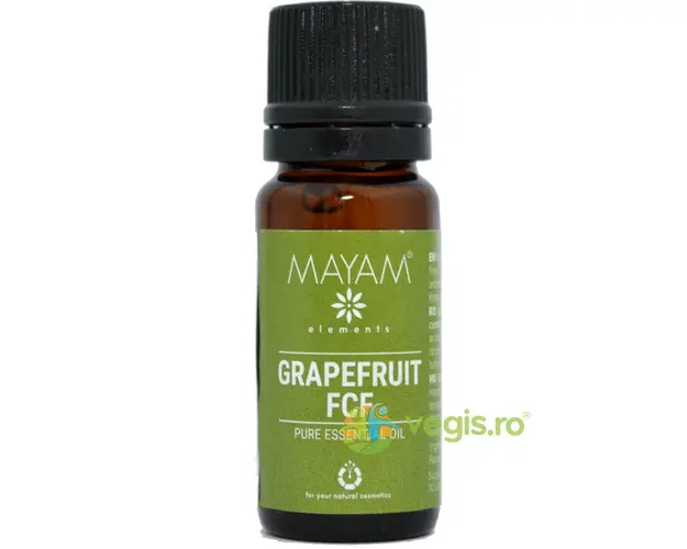 Ulei Esential de Grapefruit FCF 10ml