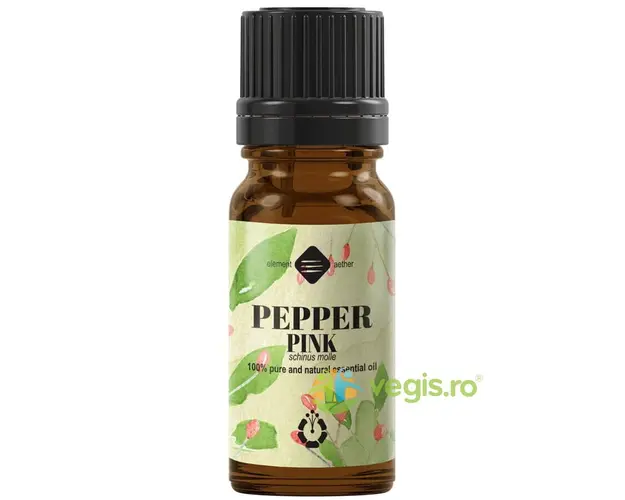 Ulei Esential de Piper Roz 10ml