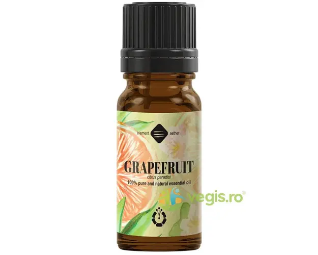 Ulei Esential Pur de Grapefruit 10ml