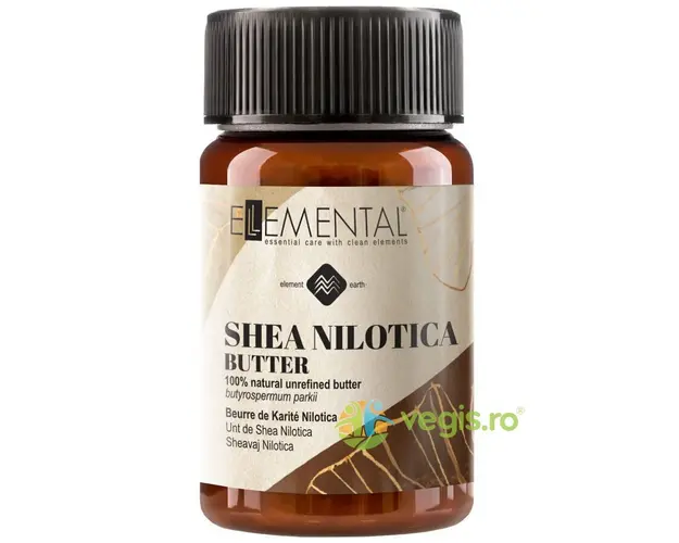 Unt de Shea Nilotica Nerafinat 100ml
