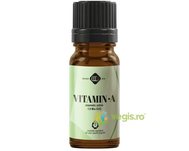 Vitamina A (Retinyl Palmitate) Uz Cosmetic 10ml