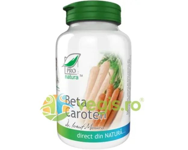 Beta Caroten 60cps