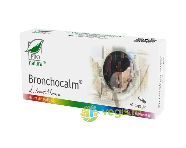 Bronchocalm 30cps
