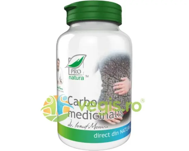 Carbo Medicinalis 60cps