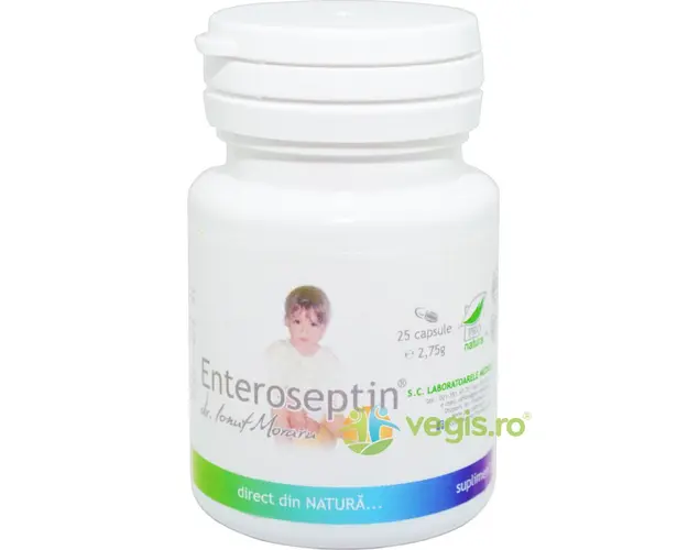 Enteroseptin 25cps
