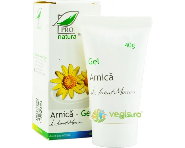Gel cu Arnica 40g