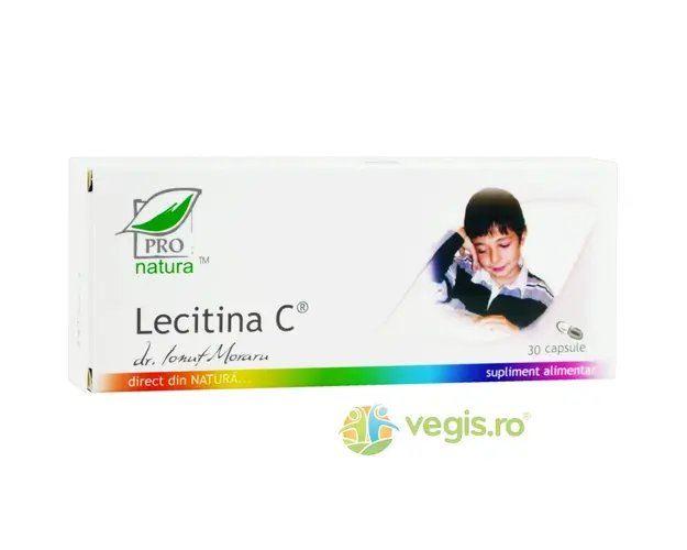 Lecitina 30cps